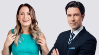 Emma Karasjoki ja Jussi-Pekka Rantanen