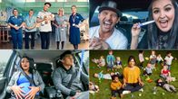 Yle Areenan Vauvoja, vauvoja, vauvoja -paketti tammikuussa 2019.