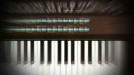 Yamaha DX7 digitaalisyntesoija, käsitelty kuva