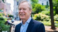 kuvassa kapellimestari David Robertson