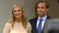 Prinsessa Madeleine ja Jonas Bergström (2009).