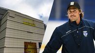 Bildkollage: Helsingfors Arenan och Teemu Selänne