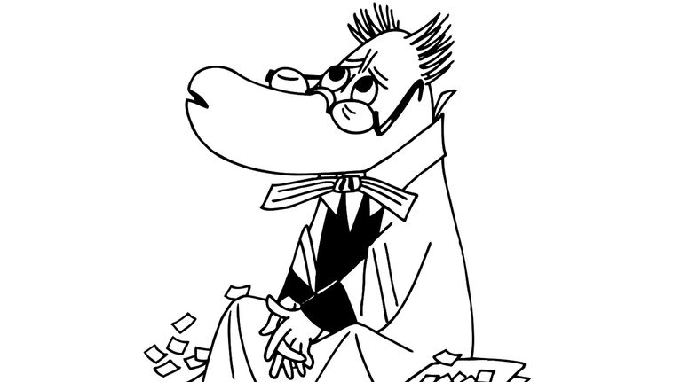 Mumin möter Nordic Noir-bolag | X3M | Svenska Yle
