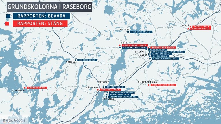 Yles Pia Santonen lusläste skolrapporten: Inget nytt och fräscht i ...