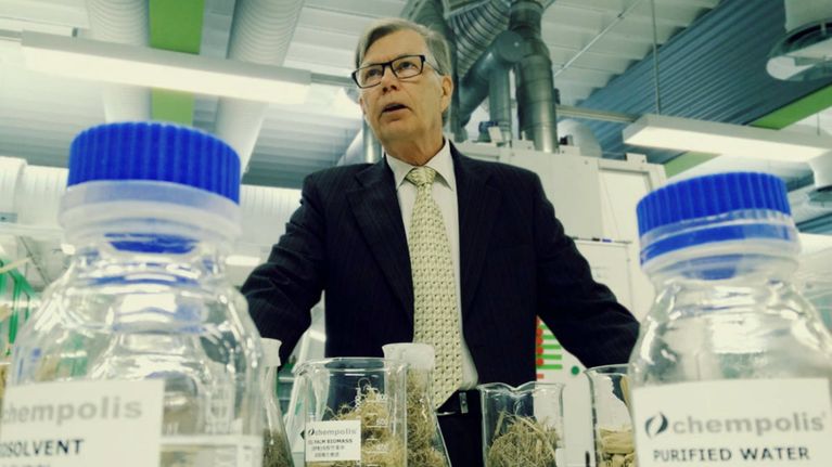 Chempolis vd: Sipilä hade ingen roll | Inrikes | Svenska Yle