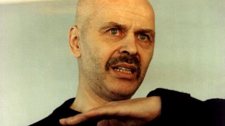 Lähikuvassa Jouko Turkka