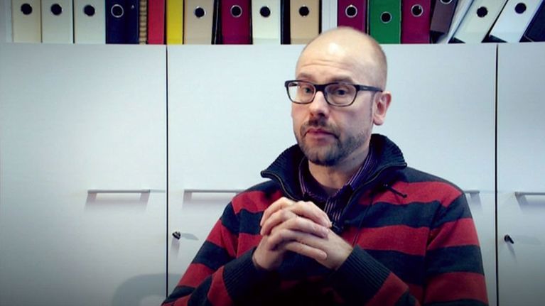professori Jukka Hakkola