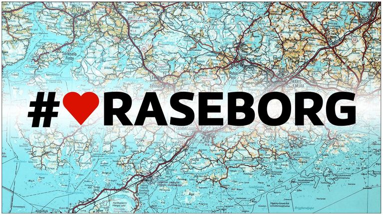 Vilket är ditt favoritställe i Raseborg? Berätta det med hashtaggen ...