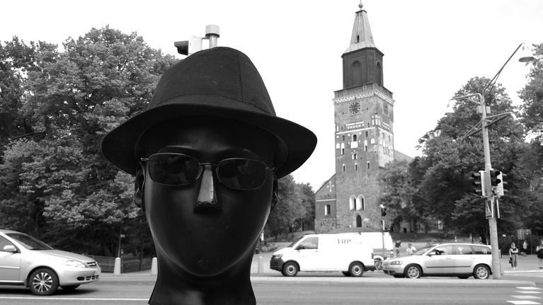 Näkymä Turusta (2019).