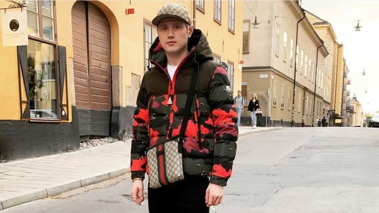 Einár eller Nils Kurt Erik Einar Grönberg 