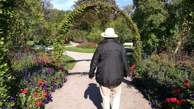 Där musiken började - tondöva Lars Sund återvänder till ungdomens ...