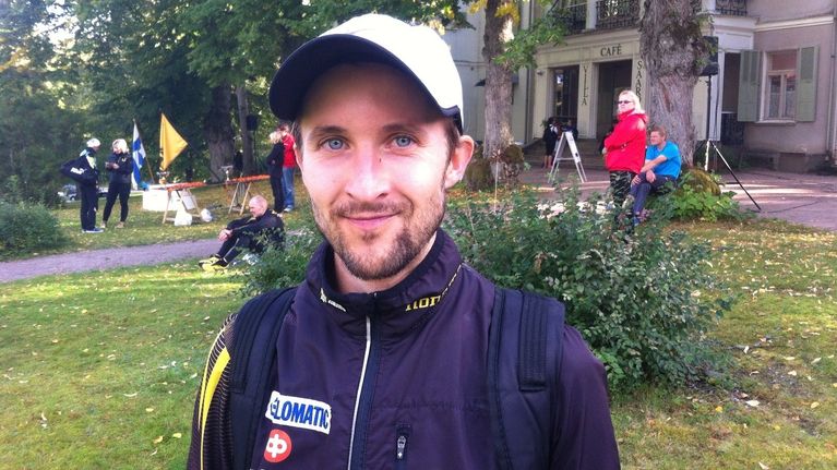 Rauma vann Runsalaloppet - tvåan Westerberg hyllar evenemanget ...