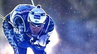 Mika Myllylä miesten MM-viestissä 2001