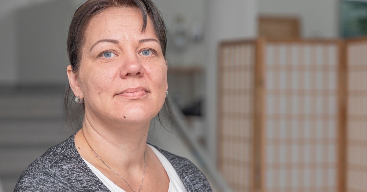 Kun Tiia Civil vapautuu vankilasta, häntä odottaa työpaikka ...