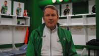 Porträttbild på Peter Haglund.