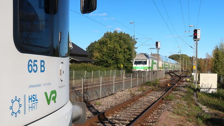 Sämre men dyrare tågförbindelser – Västnyland kan dra en nitlott om ...