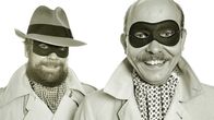 Erkki Saksa ja Timo-Erkki Heino