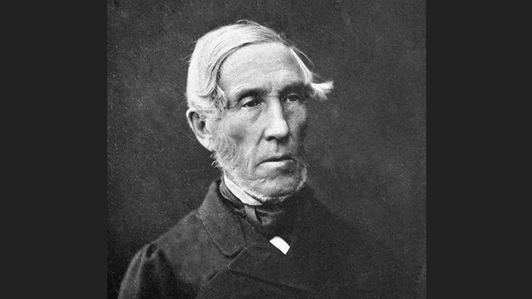 Johan Vilhelm Snellman