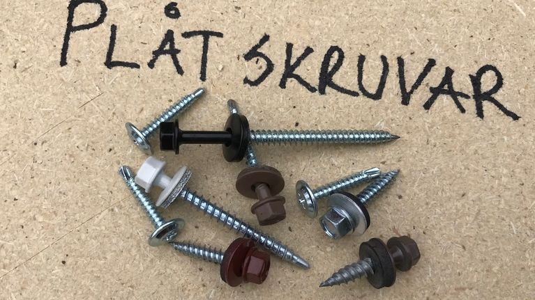 Strömsön ruuvikoulu – näin valitset oikean ruuvin kullekin ...