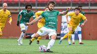 Lucas Forsten-Kaufmann lägger straff.