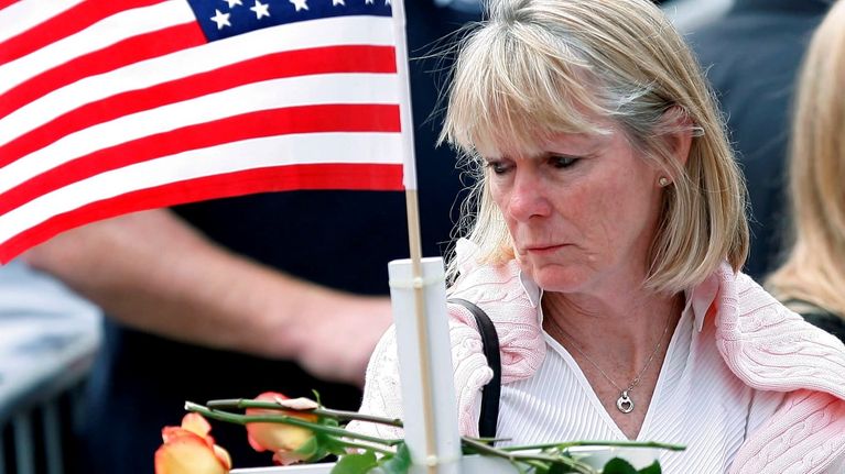 WTC-iskujen muistojuhla New Yorkissa