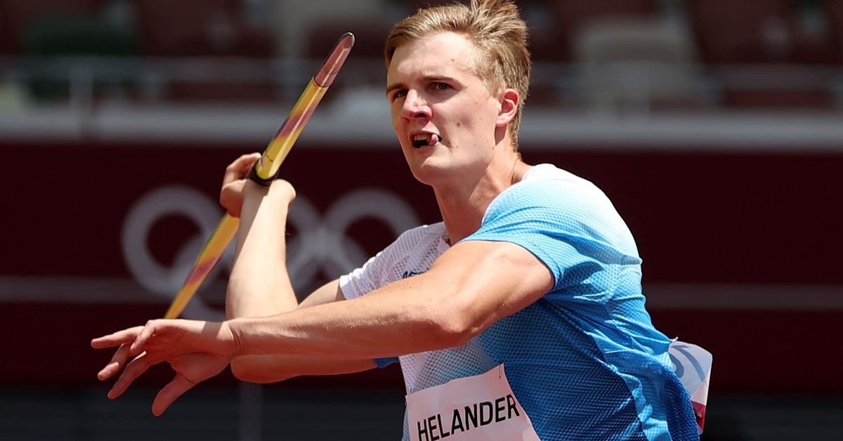 Mindre operation väntar för Oliver Helander – läkarundersökningen gav ...