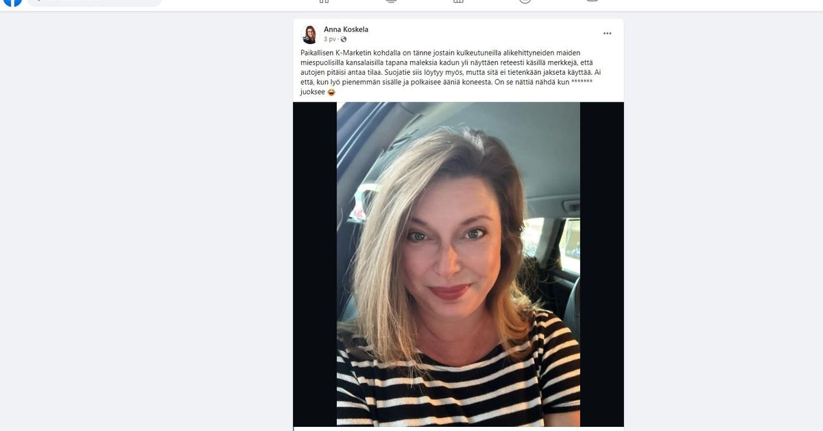 Finns Party councillor resigns from party group following racist Facebook post
