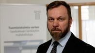 Ylijohtaja Tuomioistuinvirasto Pasi Kumpula.