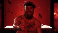 Mika Rättö nimiosassa elokuvassa Samurai Rauni Reposaarelainen