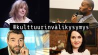 Leea Klemola, Jani Toivola, Kauko Röyhkä ja Sanni Grahn-Laasonen