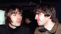  Noel Gallagher ja Liam Gallagher.