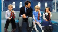 Joni Ollaranta, Géza Szilvay, Maiju Paukkunen ja Réka Szilvay (1979).