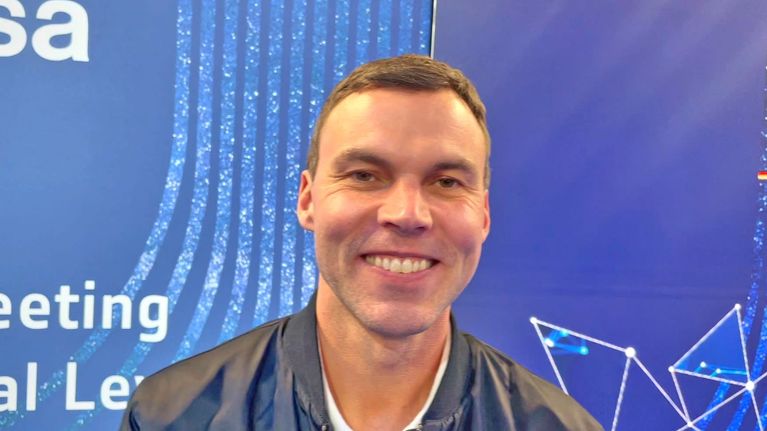 Amputoitu John McFall on maailman ensimmäinen para-astronautti – tässä ...