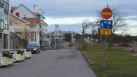 Havsgatan i Hangö