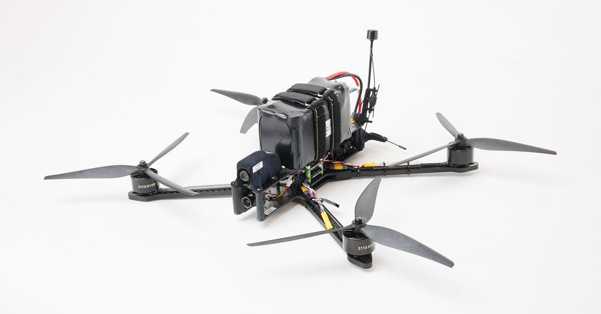 Finland signs €14m deal for FPV combat drones