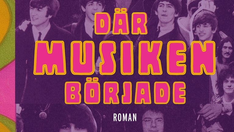 Där musiken började - tondöva Lars Sund återvänder till ungdomens ...