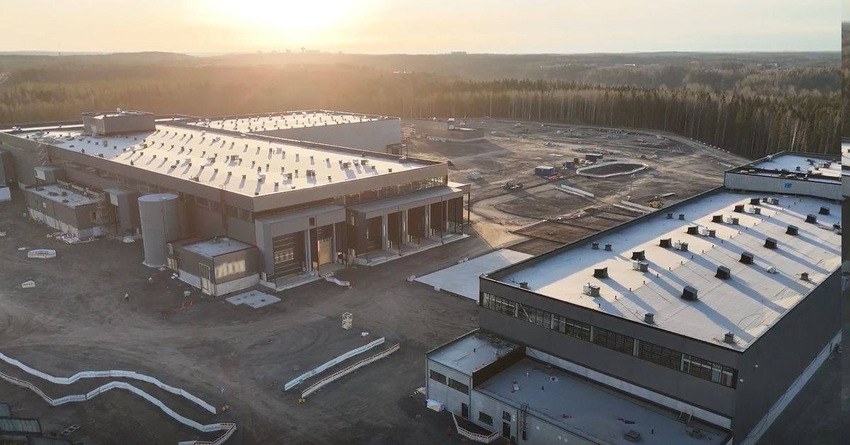 Metso rakentaa uuden tehtaan Tampereelle – yli 200 miljoonan euron ”muutto” käynnissä