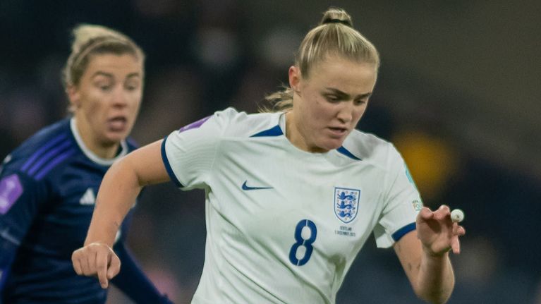 Märklig avslutning på Nations League: Skottland åkte på en 0–6-förlust ...
