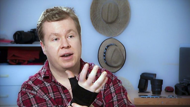 Erik Siekkinen