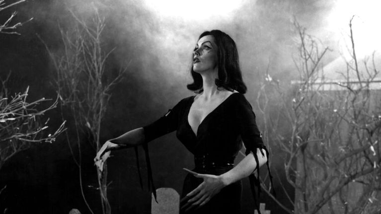 Vampira - Maila Nurmi