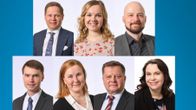 Lapin kansanedustajat - kuva atvukoossa