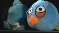 Angry Birds -lelun kopio.