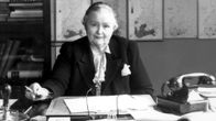 Yleisradio Oy:n pääjohtaja Hella WUOLIJOKI 22.5.1945