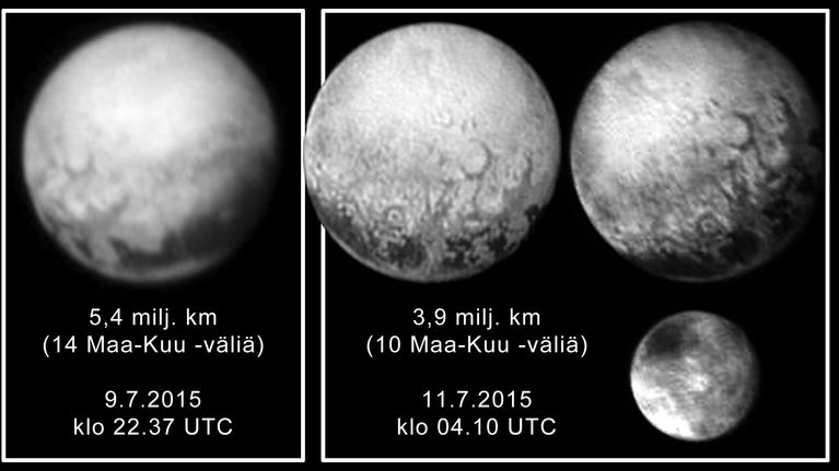 Pluto