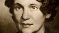 Kirjailija Katri Vala 1930-luvulla