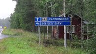 Tiekyltti Kannonkoski - Kivijärvi