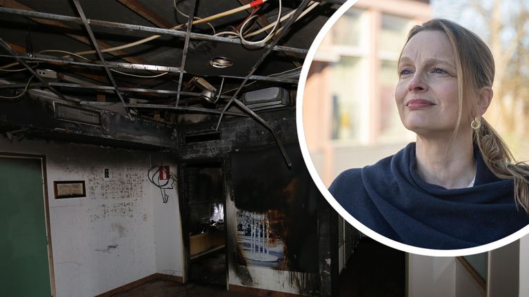 Raseborgs ledning överraskad: ”Tog brandlarm i simhallen för givet ...