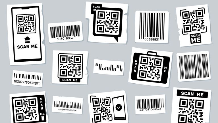 Så tog QR-koden över världen – fick draghjälp av galna ko-sjukan och ...