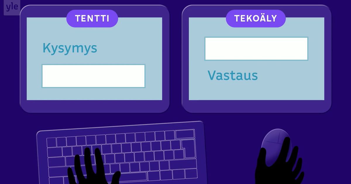 Ylen toimittaja opiskeli tehohoitoa etänä – sai korkeakoulun kurssin hetkessä läpi tekoälyn avulla