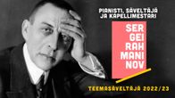 säveltäjä Sergei Rahmaninov